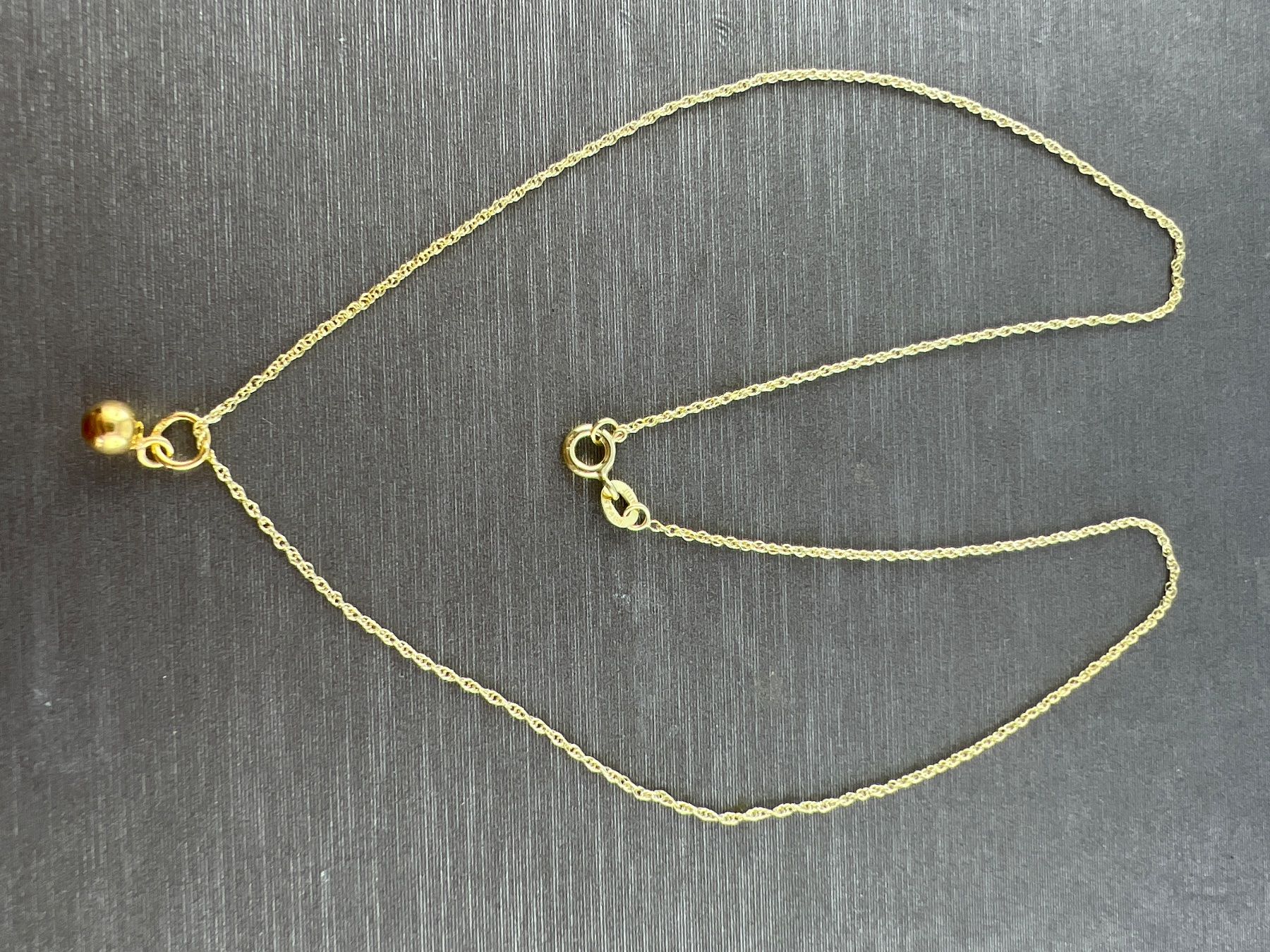 Colliers: Kette 925 Silber – D'occasion à Niederuzwil par leo_8857 4