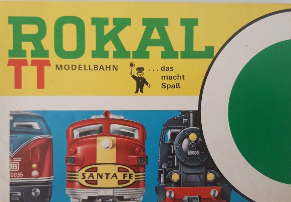 ROKAL TT Interrupteurs lot 25 pièces