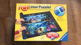Puzzlematte Roll Your Puzzle! 300-1500 Teile, komplett