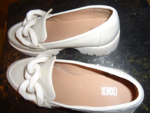 Scarpe da donna: Damen Schuhe Gr 38 OXMOX – Usato da Zürich venduto da liquidation-cobra 5