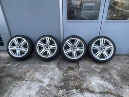 Roues complète D'hiver  pour Audi  A5 RS 