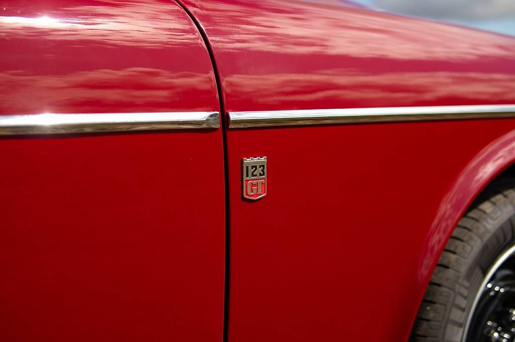 Volvo Autos: Volvo 123 GT B20 – D'occasion à Schongau par Vaexelspask 7