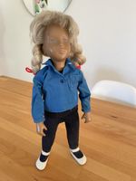 Sasha Serie Puppe blond 