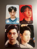 Kpop SuperM Ten Photocards 
