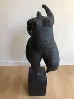 Dama in bronzo