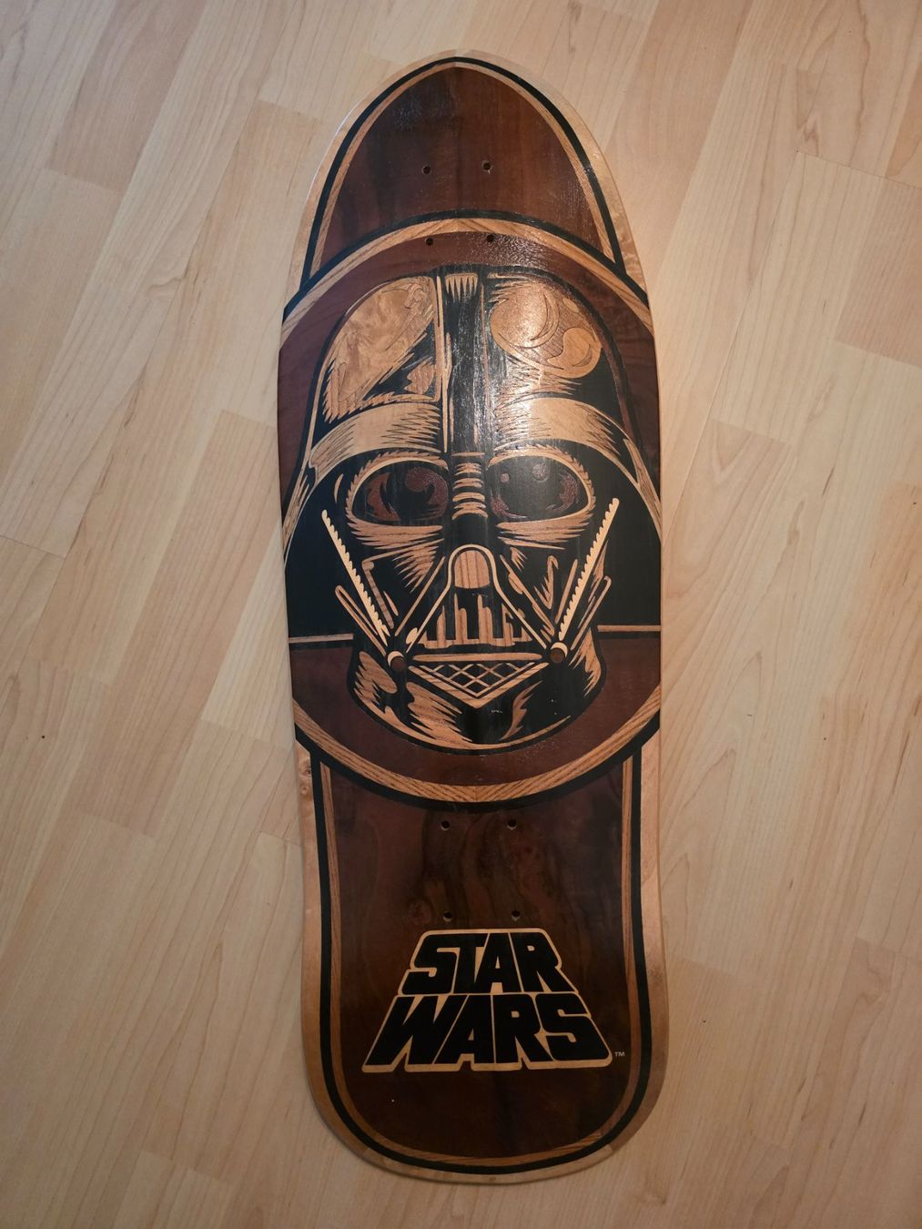 Santa Cruz Skateboards: Santa Cruz Skadboard Deck – Usato da Siblingen venduto da Shiggi01
