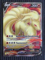 Pokemon Vulnona V Fullart Clash der Rebellen DE