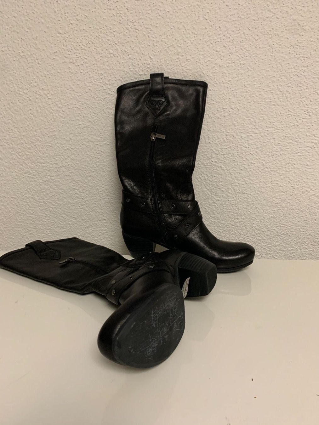 Replay Damenschuhe: Replay Damen Stiefel Gr. 38 Neu – Neu und originalverpackt aus Zürich von Nutla 4