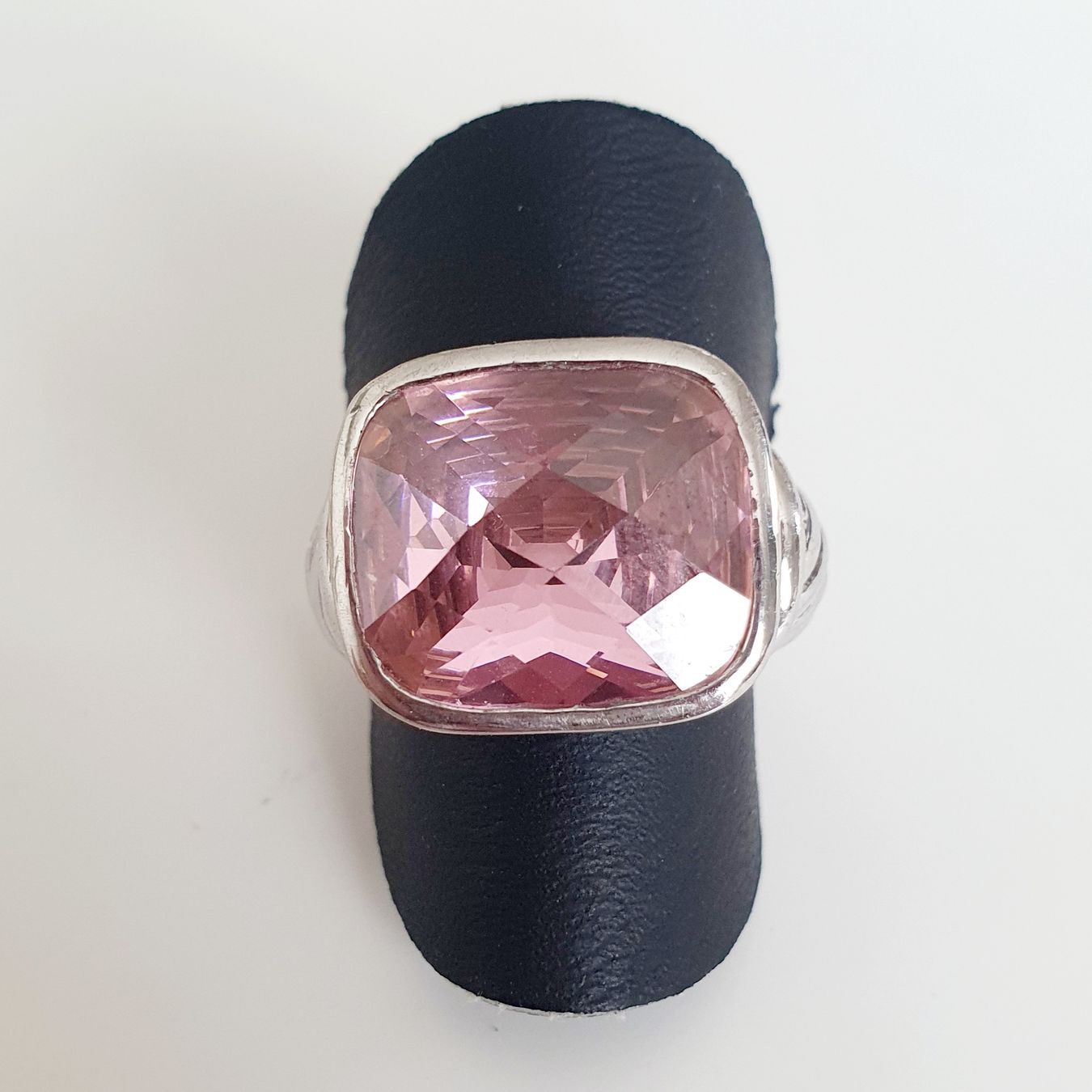 Ringe: Silber Ring 925 silber , Cocktailring Gr.17,7mm – Gebraucht aus Kreuzlingen von Wunderkiste123 6