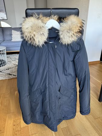 Woolrich Parka, frisch aus der Reinigung