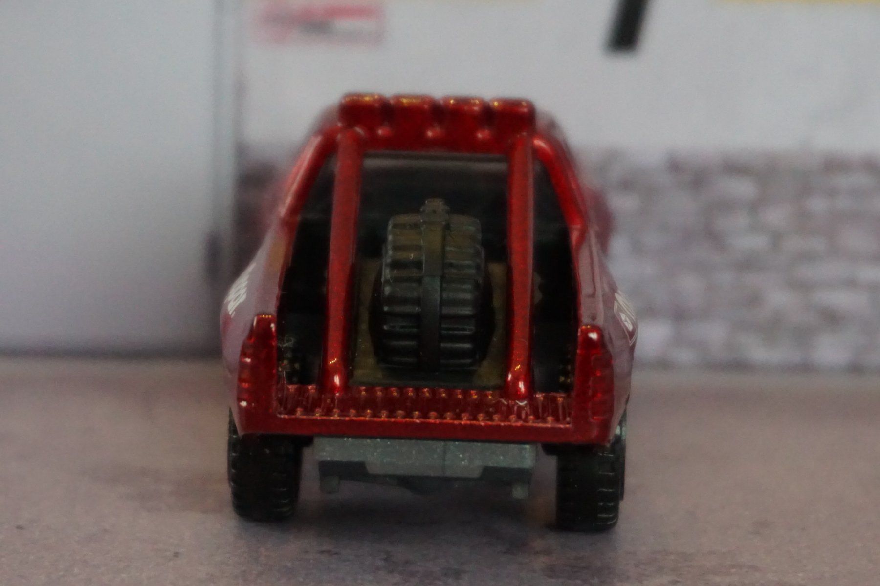 Hot Wheels Modellini d'auto: HotWheels `87 Dodge D100 COOL !!!!!!!!!!!!!!! – Usato da Reiden venduto da Doppeldecker69 2