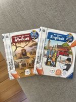 tiptoi Lernsystem: Afrika und Englisch 4-7 Jahre