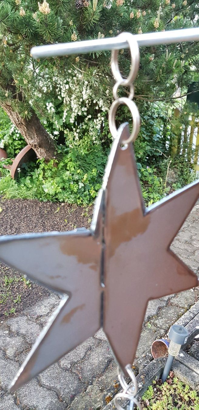 Toutes les décorations: Metall-Sterne – D'occasion à Schaffhausen par beny06 2