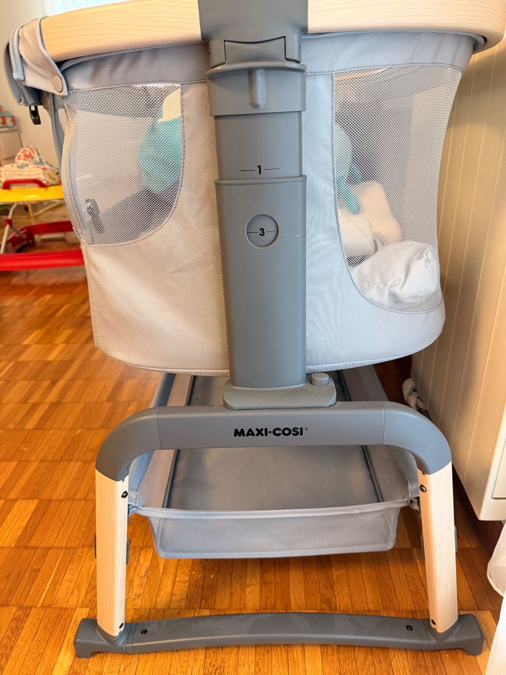 Maxi-Cosi Betten: Babybeistellbett – Neu (gemäss Beschreibung) aus Stetten AG von dej_vb5d 3