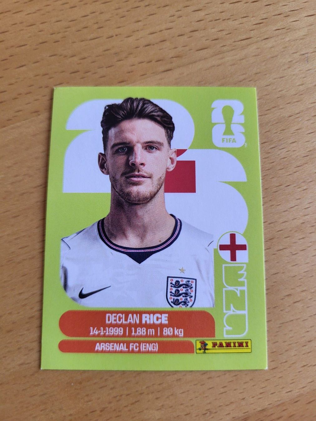 Panini Sammelbilder & Trading cards: ENG10 – Gebraucht aus Künten von dynomite81