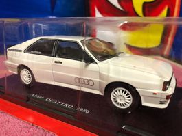 Audi ur quattro 1980 Oldtimer