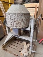 Freifallmischer 150 Liter Diem
