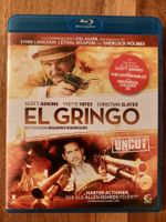 Blu Ray - El Gringo Uncut