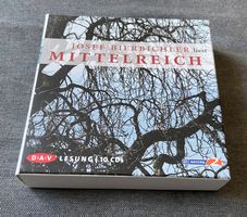 JOSEF BIERBICHLER – MITTELREICH • Lesung • 10 CDs