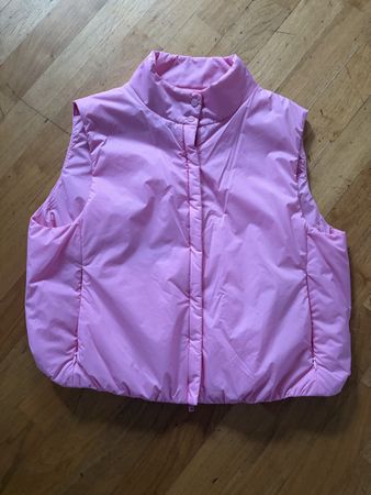Herno Weste neu pink