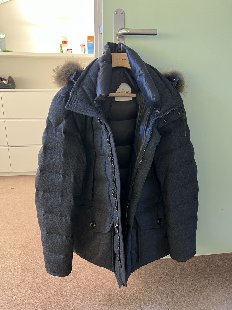 Moncler Giacche: Moncler Jacke – Usato da Aarau venduto da G.Hemmeler