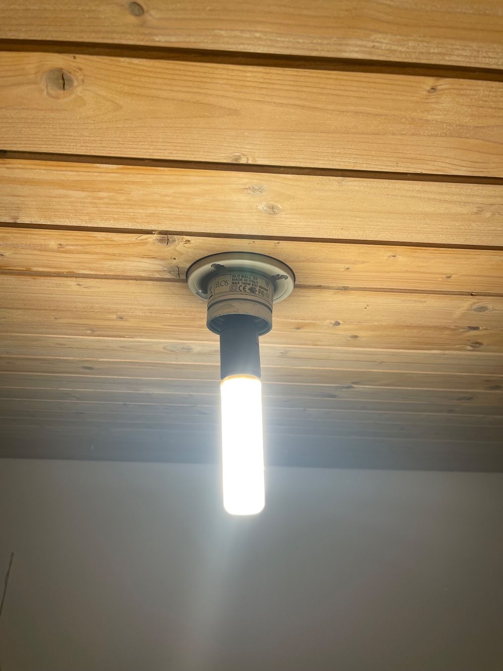 Flos Lampadari & plafoniere: Flos, Glo-Ball C1, Deckenleuchte, Jasper Morrison – Usato da St. Gallen venduto da fundstaette 5