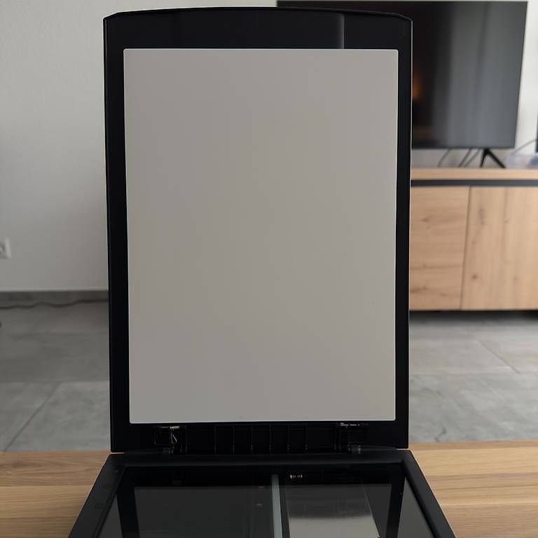Canon Scanner: Canon CanoScan LiDE 120 Flachbettscanner – Usato da Widen venduto da flavio_marchi 2