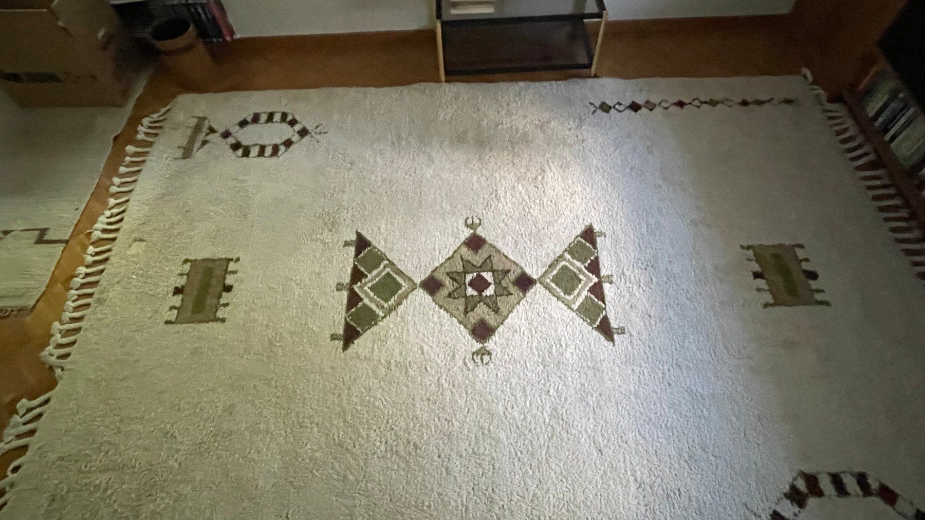 Tapis: Original handgeknüpfter Berberteppich, Wolle – D'occasion à Muri b. Bern par 4claudi 2