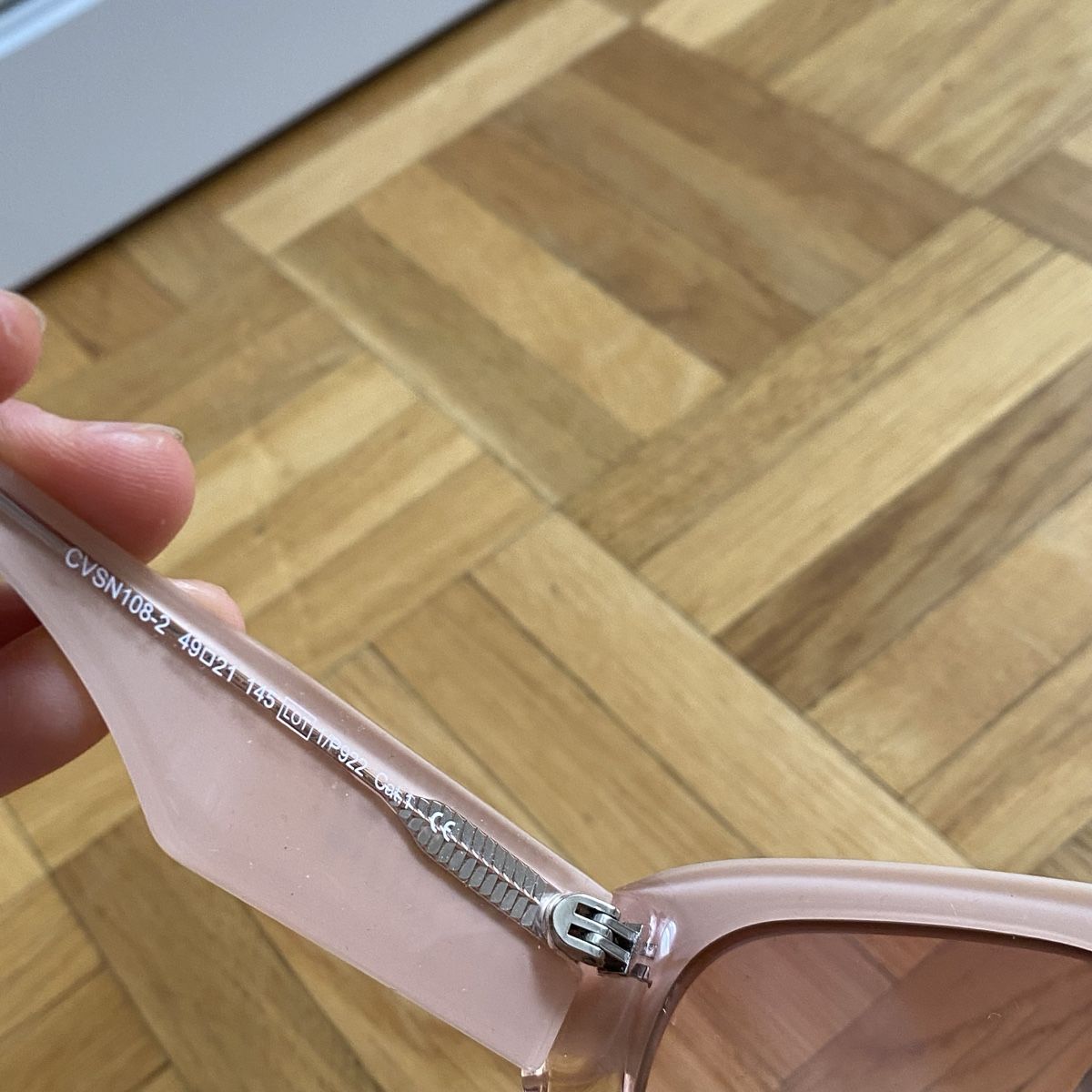 Occhiali & Lenti: Lusion Sonnenbrille Square – Usato da Givisiez venduto da dor_xb9k 1