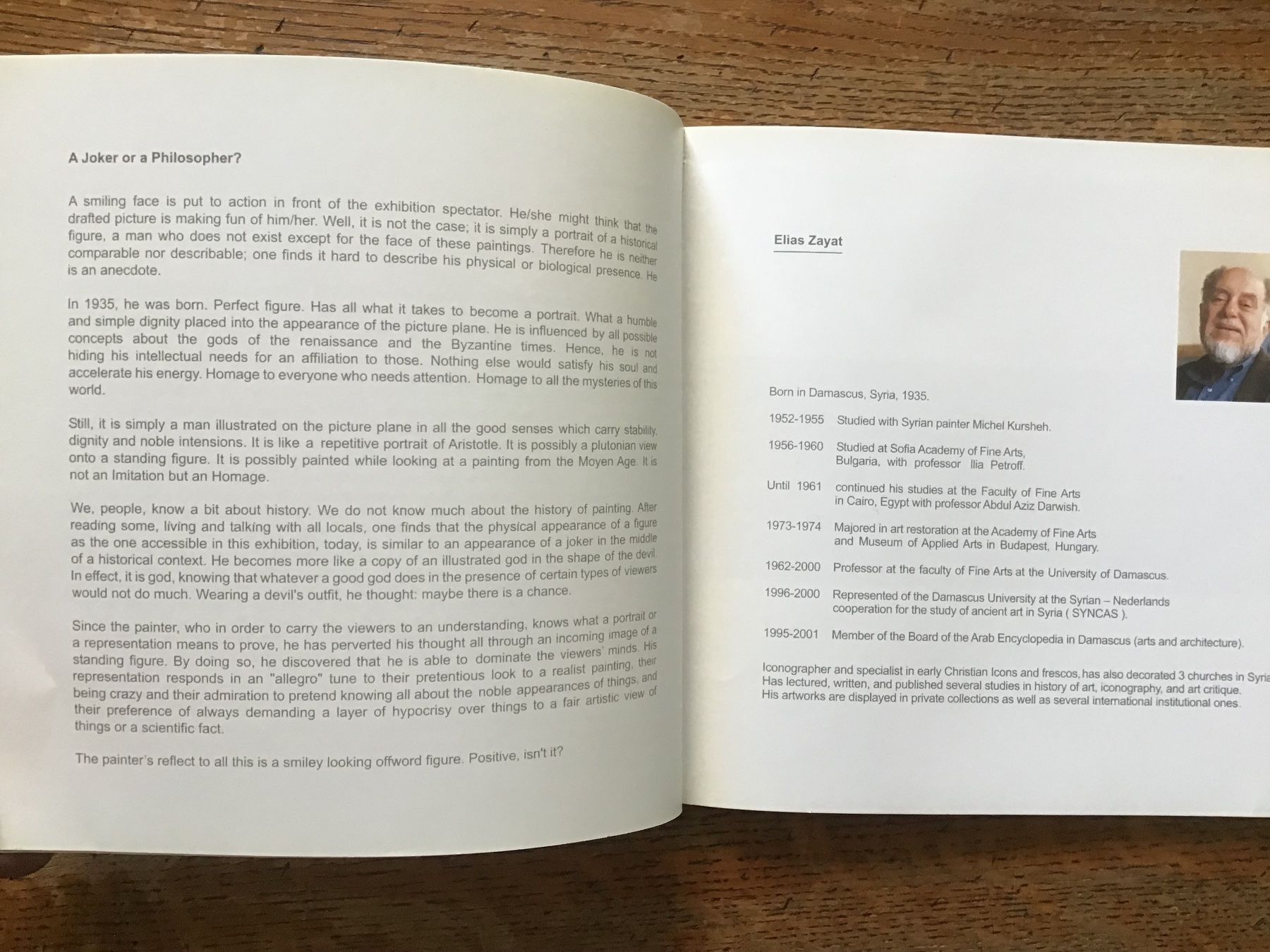Libri: Elias Zayat 2005-2006 – Usato da Fully venduto da Ruby97 2