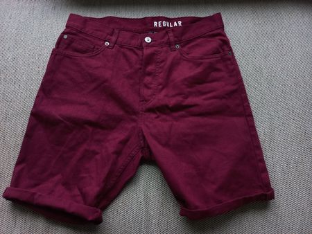 Kurze Hosen für Herren Gr. 30 ungetragen