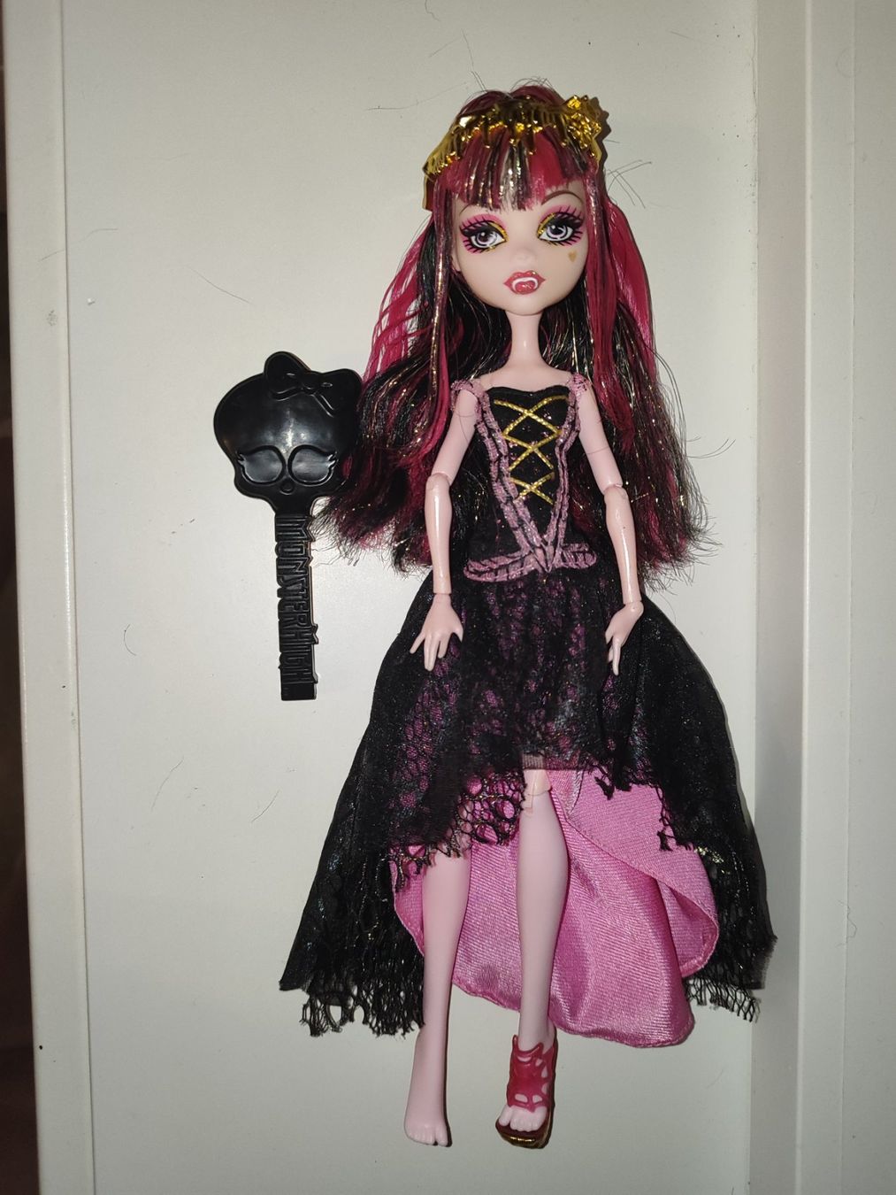 Bambole: Monster High Puppe – Usato da Wimmis venduto da and_7f5k 3