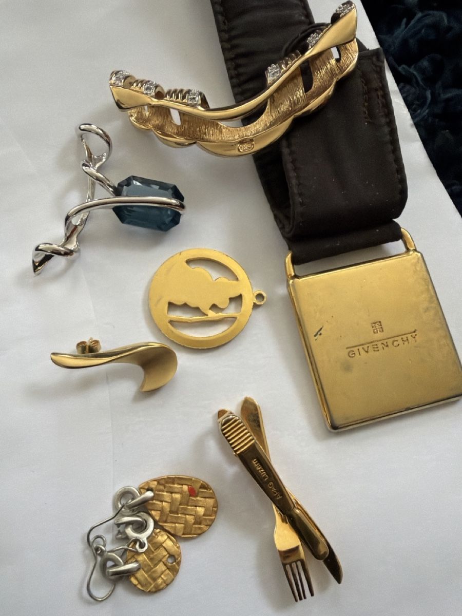 Anhänger: Vieux bijoux  – Gebraucht aus Hittnau von Pat_yl7f 1
