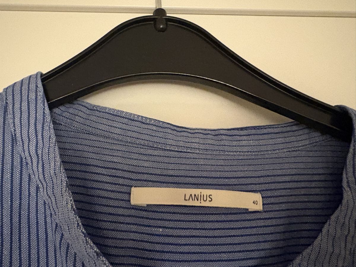 Lanius Vestiti: LANIUS Dress - 18% linen - Size 40  – Usato da Muzzano venduto da Sidney_3 1
