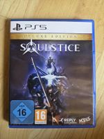 Soulstice Deluxe Edition PS5 