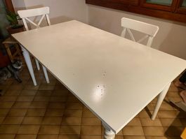 table extensible Rosentorp