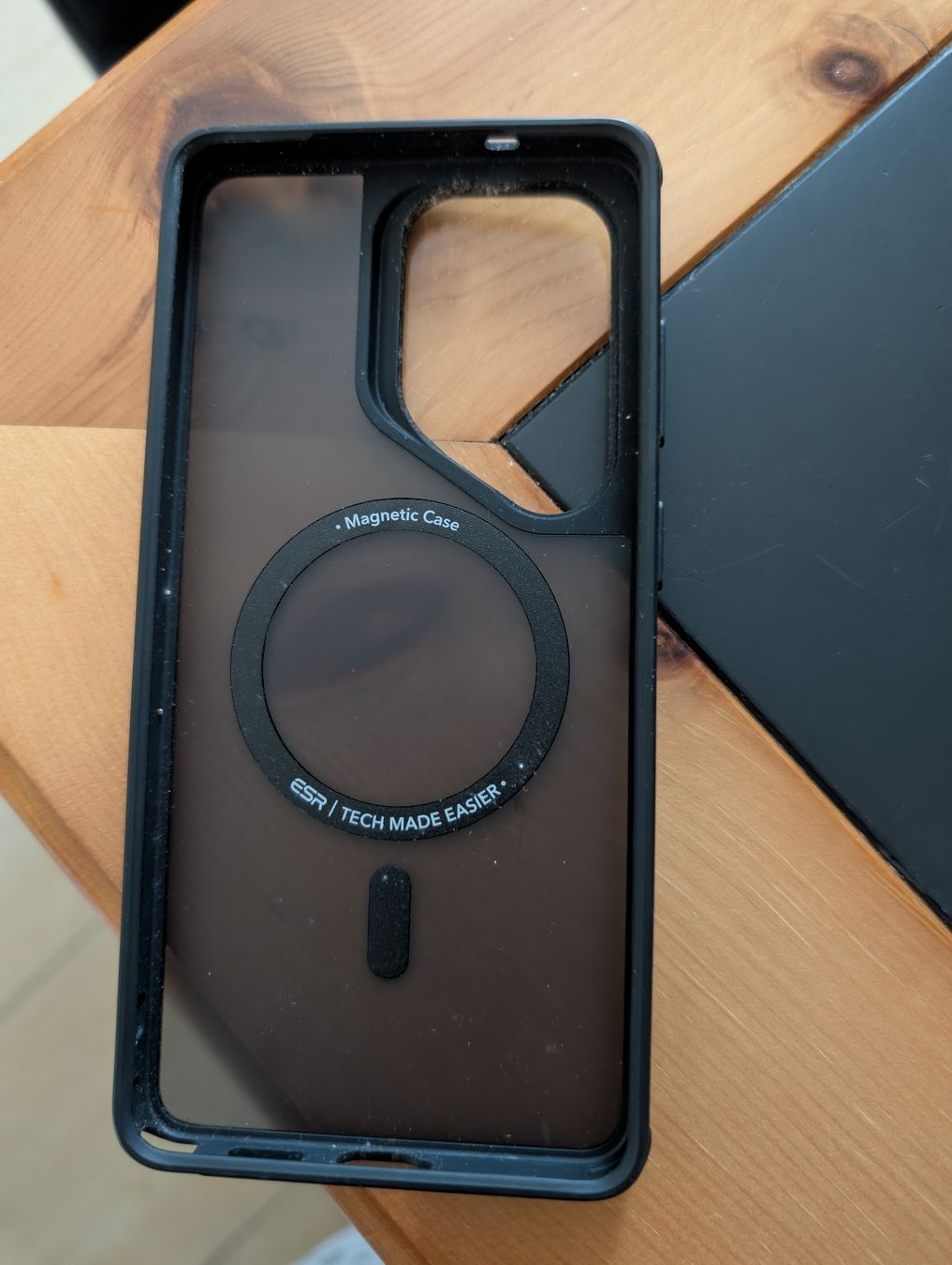 Samsung Cover & Protezioni schermo: Samsung Galaxy S26 Ultra Hülle  – Usato da Bern venduto da berneroberlaenderin