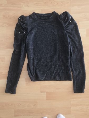 dünner Pullover