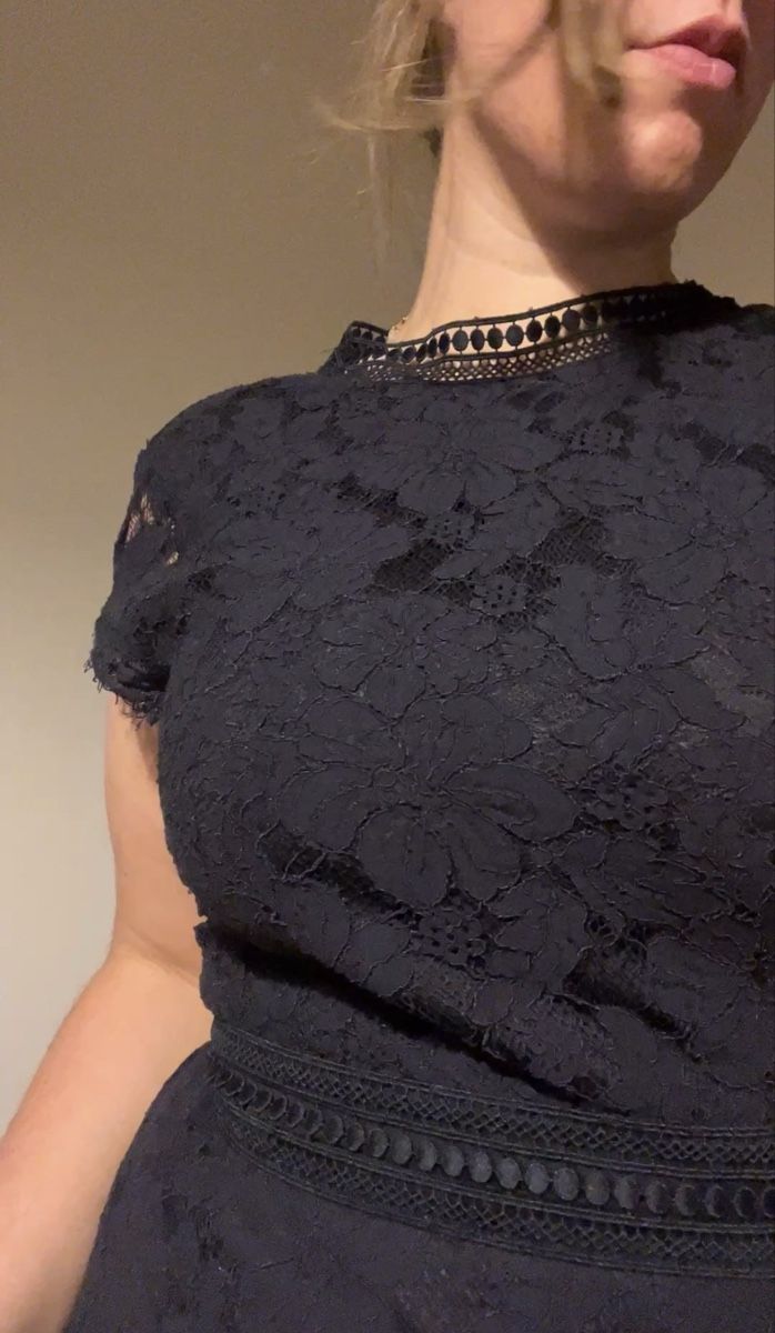 H&M Vestiti: Spitzenkleid – Usato da Zürich venduto da Sesada 1