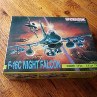 Dragon 1/144 F-16C Night Falcon