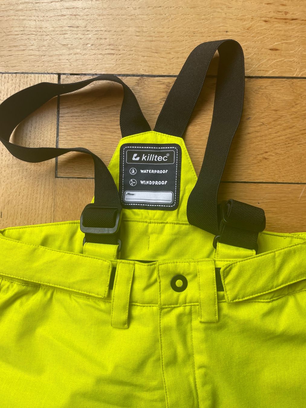 Killtec Pantaloni: - Pantalons de Ski Killtec Taille 110-116 - Comme Neuf – Usato da Genève venduto da sal_qw8p 2