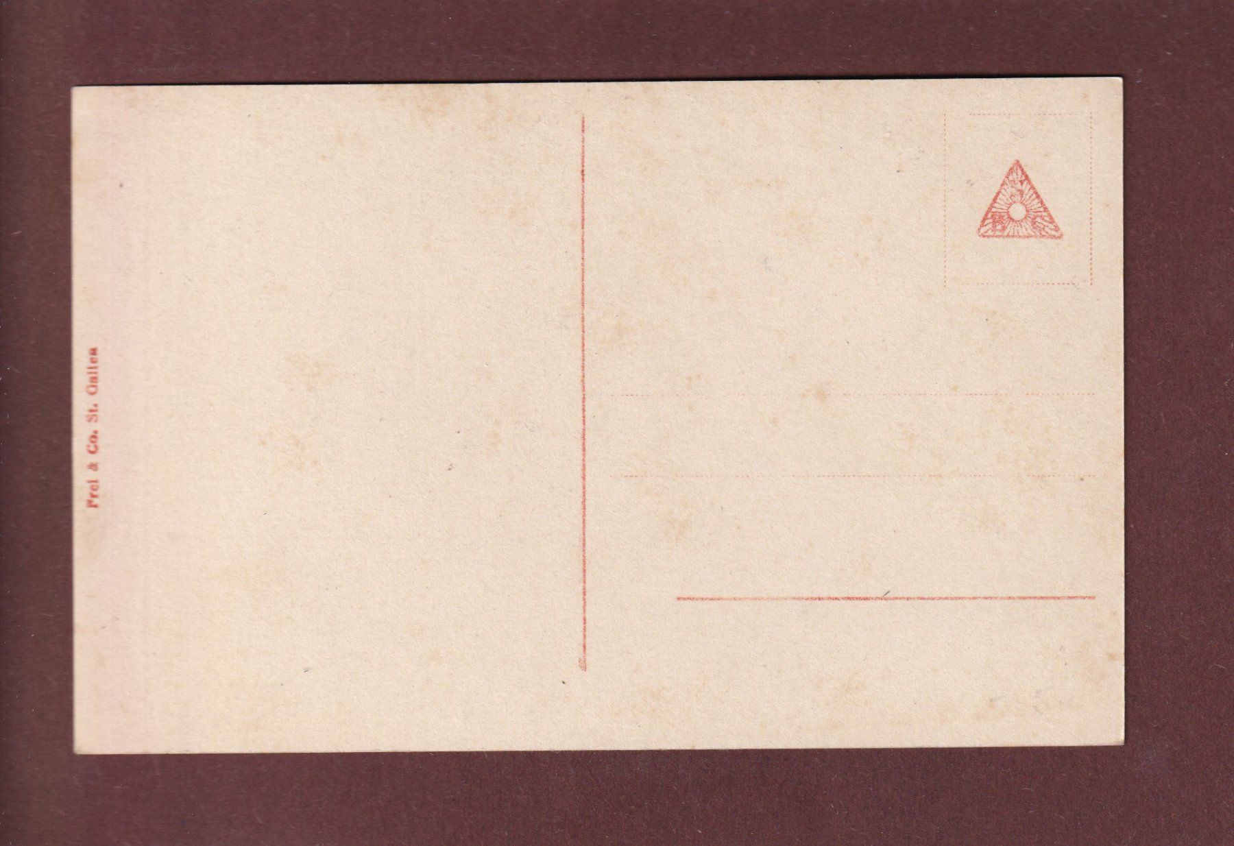 Cartoline postali: Aescher - WILDKIRCHLI – Usato da Pully venduto da nicecards 1