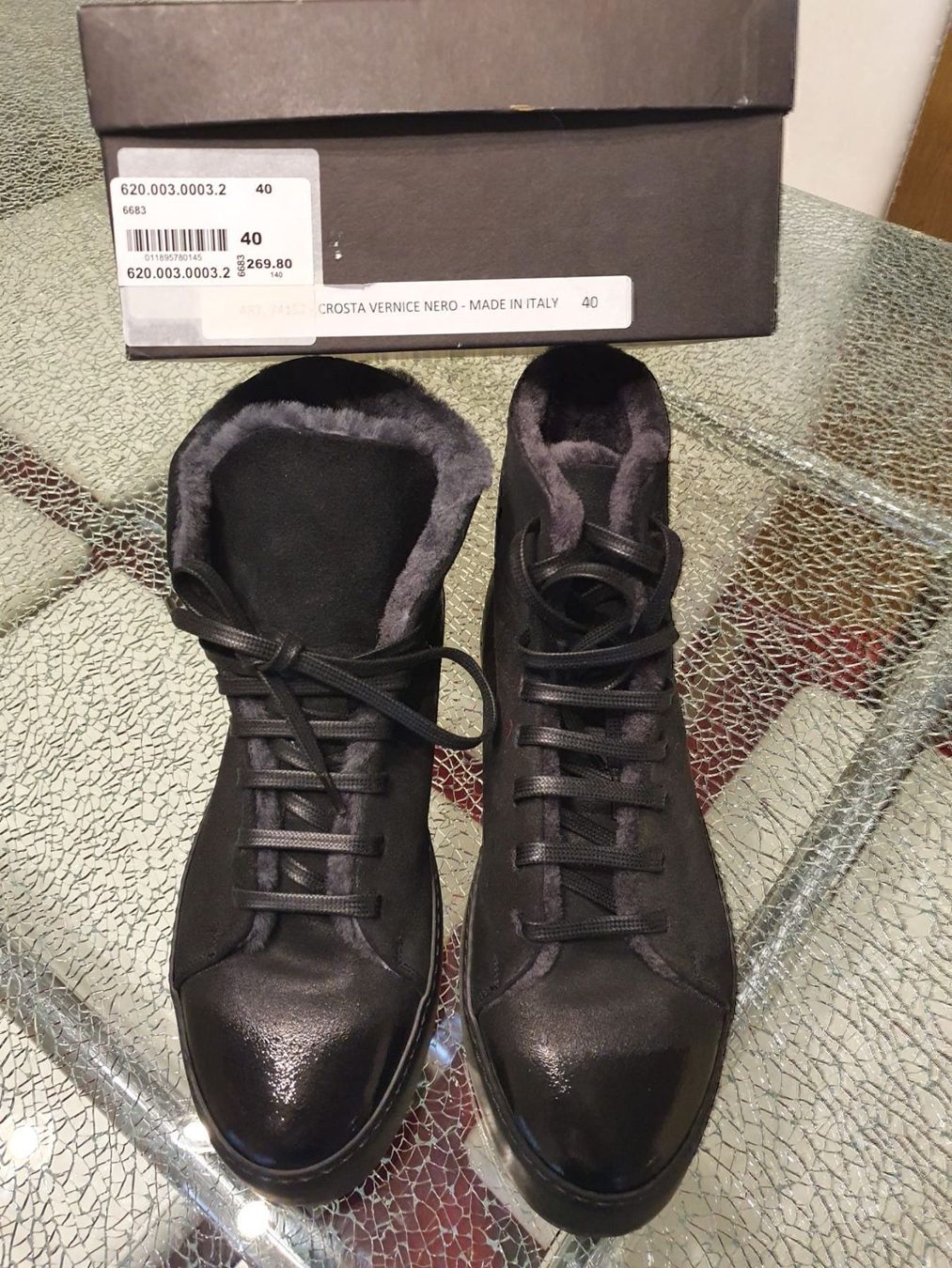 Damenschuhe: Pasito Gr. 40 – Neu und originalverpackt aus Luzern von Edii025