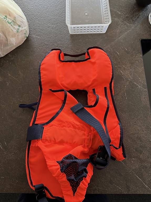 Giubbotti di salvataggio: Baby Safe+ Helly Hansen Schwimmweste – Usato da Zug venduto da PensoT 2