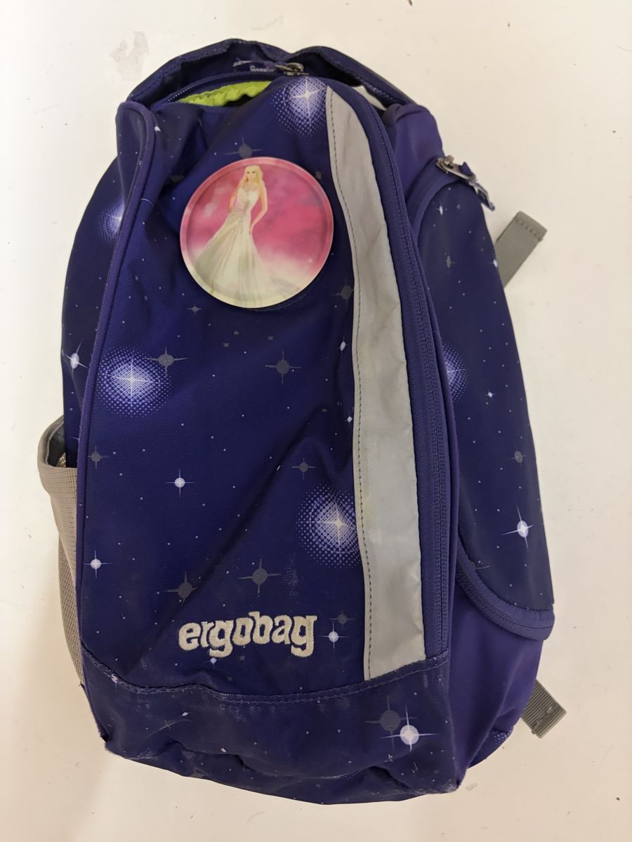 Ergobag Borse & Zaini: Ergobag Schulrucksack Mädchen – Usato da Arlesheim venduto da thoma2010 2