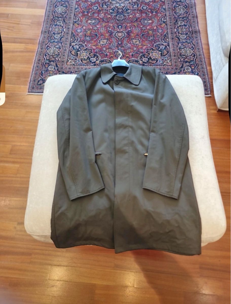 Zegna Mäntel: Zegna trench coat  – Neu (gemäss Beschreibung) aus Plan-Les-Ouates von Loved_Panda_Clothing 2