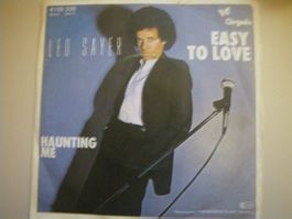 Vinyl Single Leo Sayer - Easy To Love