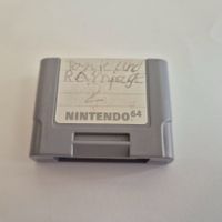 Original Controller Pak - Memory - N64