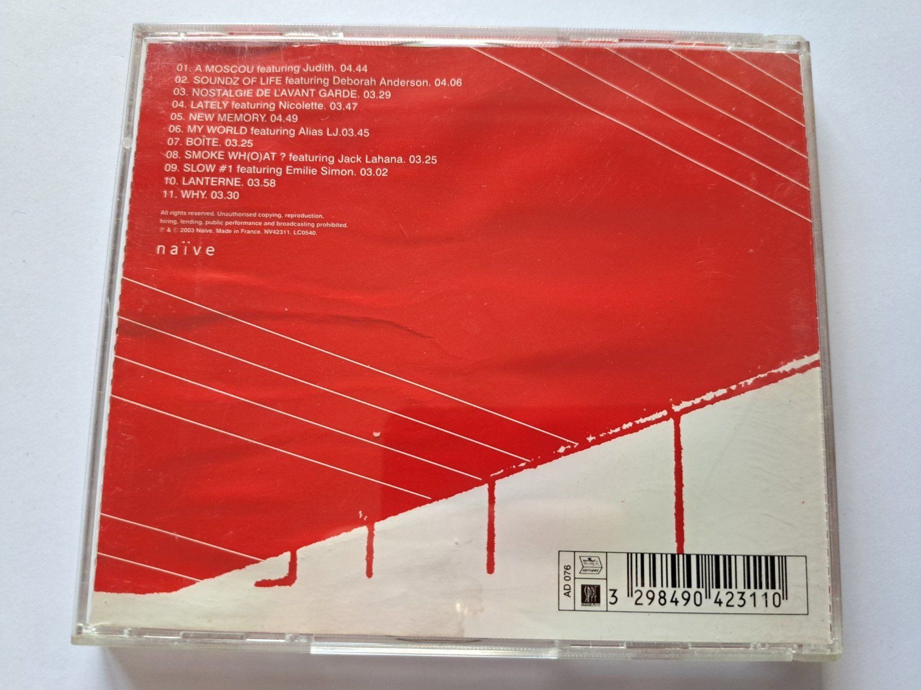CD: CD Le Tone – Play List  – Usato da Pully venduto da bro_n52j 1