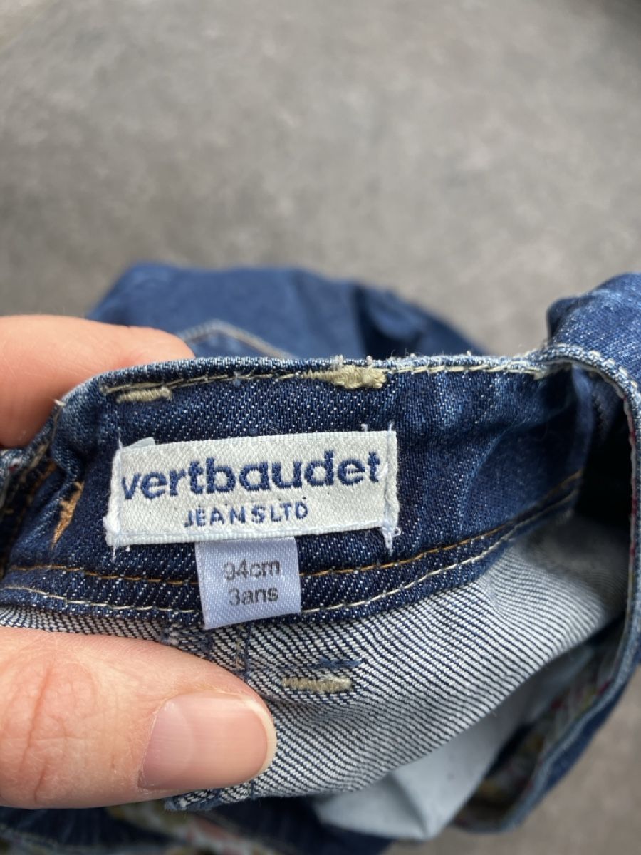 Pantaloni: Latzhose Gr. 94 - 3 Jahre – Usato da Niederrohrdorf venduto da Nici119 1